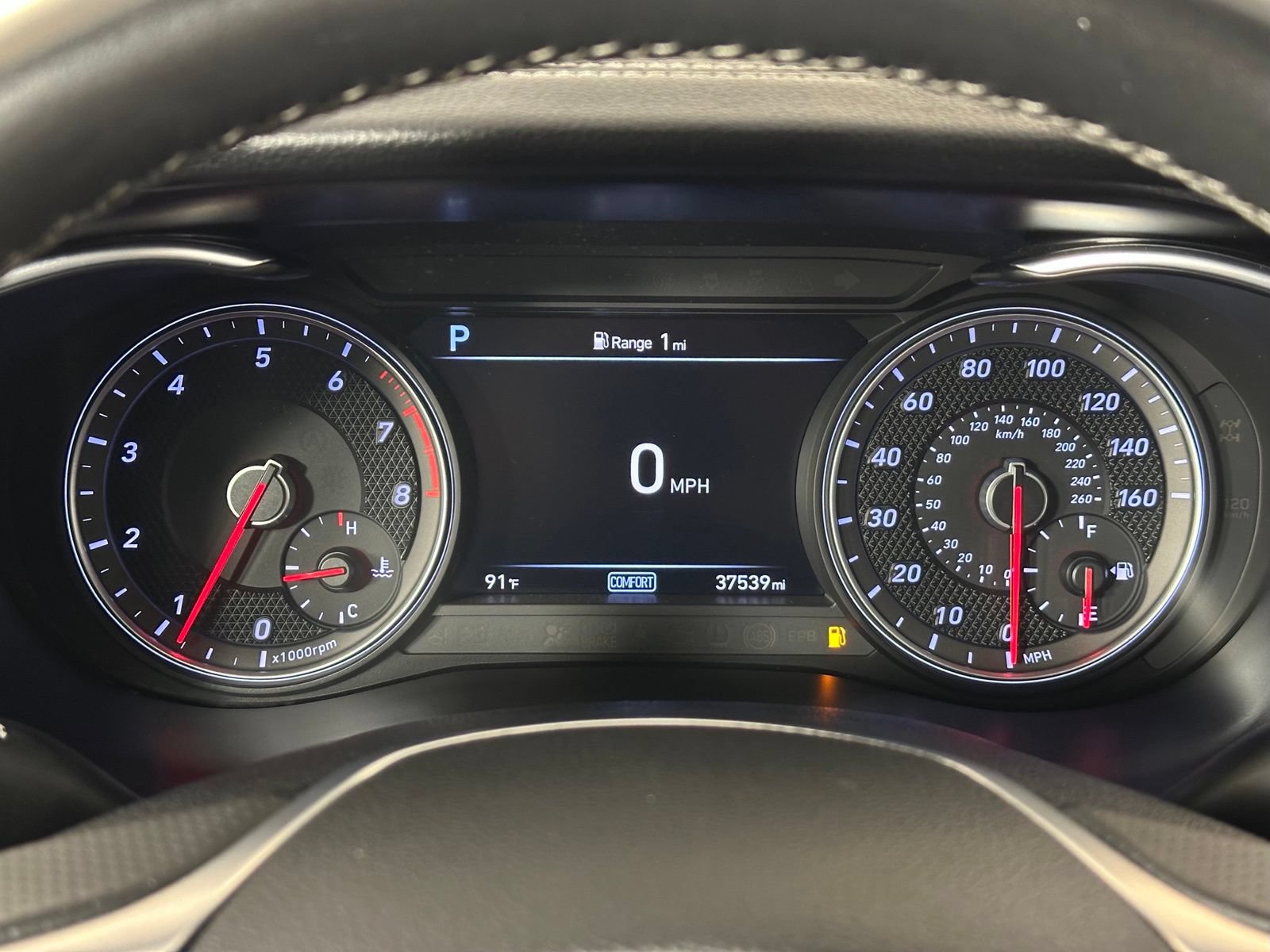 Used 2020 Genesis G70 2.0T w/ Elite Package RWD image 11