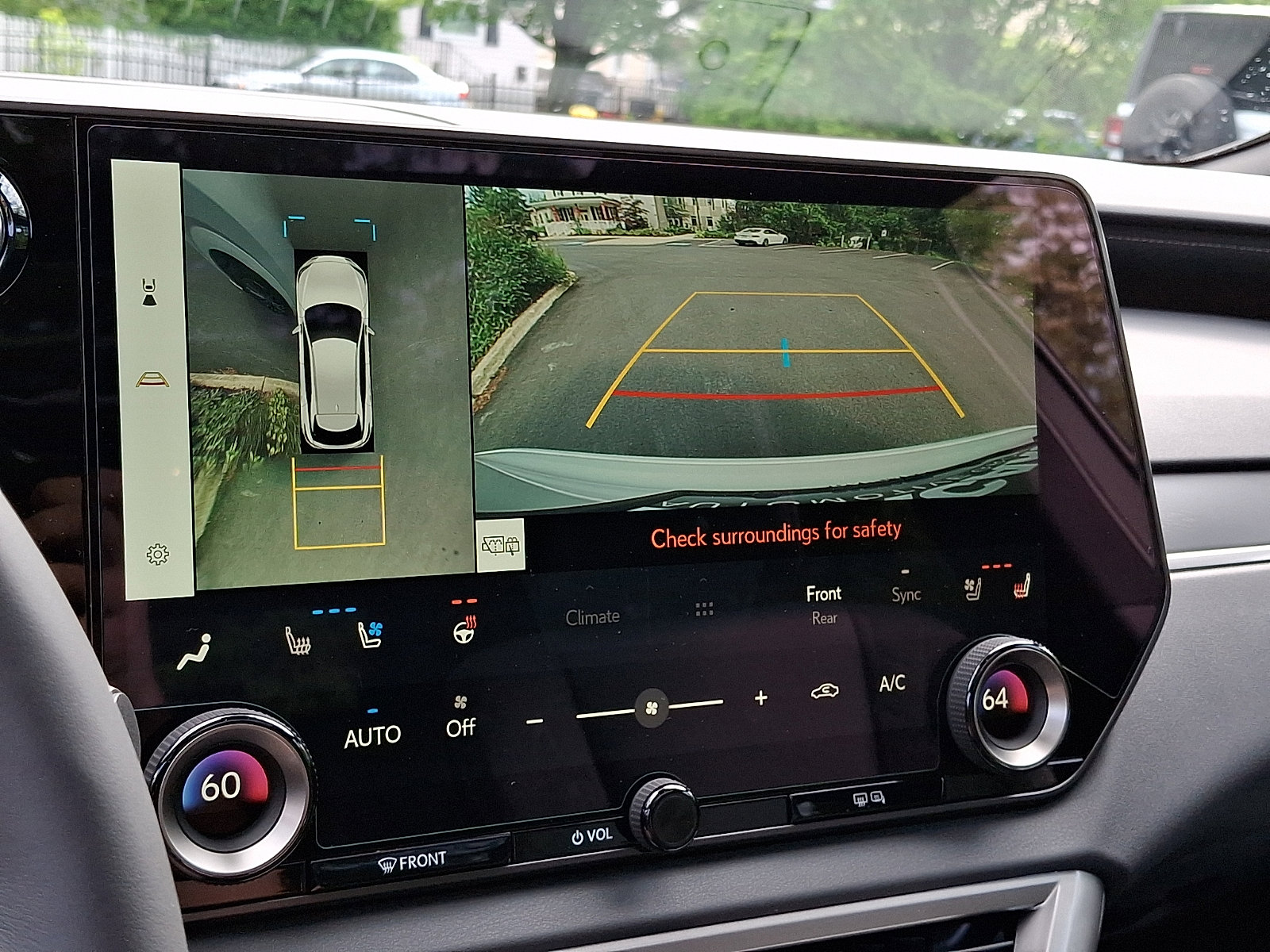New 2026 Lexus RX 350 AWD/4WD image 13