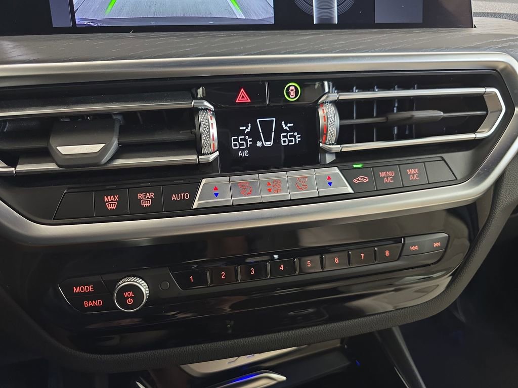 Certified 2024 BMW X3 sDrive30i w/ Convenience Package image 25