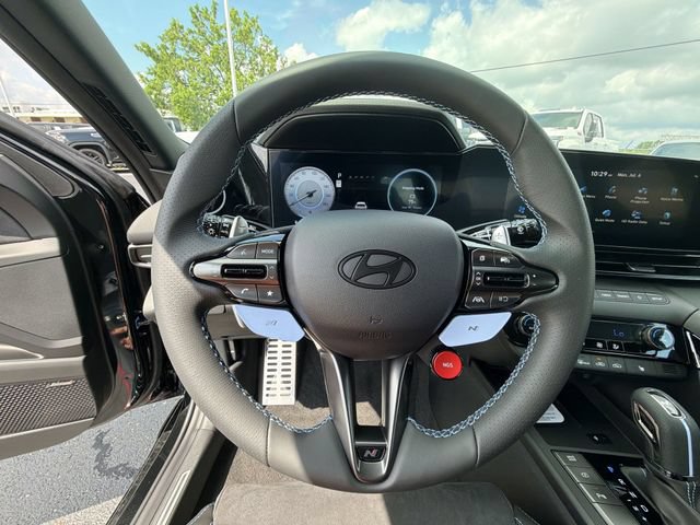 New 2026 Hyundai Elantra N FWD image 29