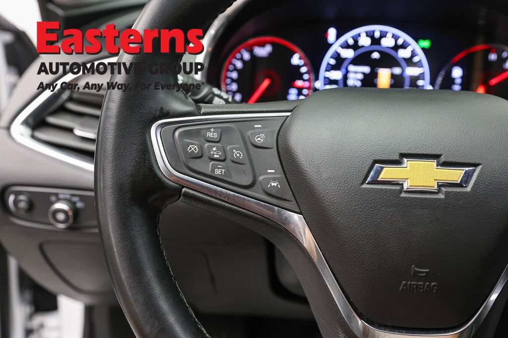 Used 2024 Chevrolet Malibu LT FWD image 15