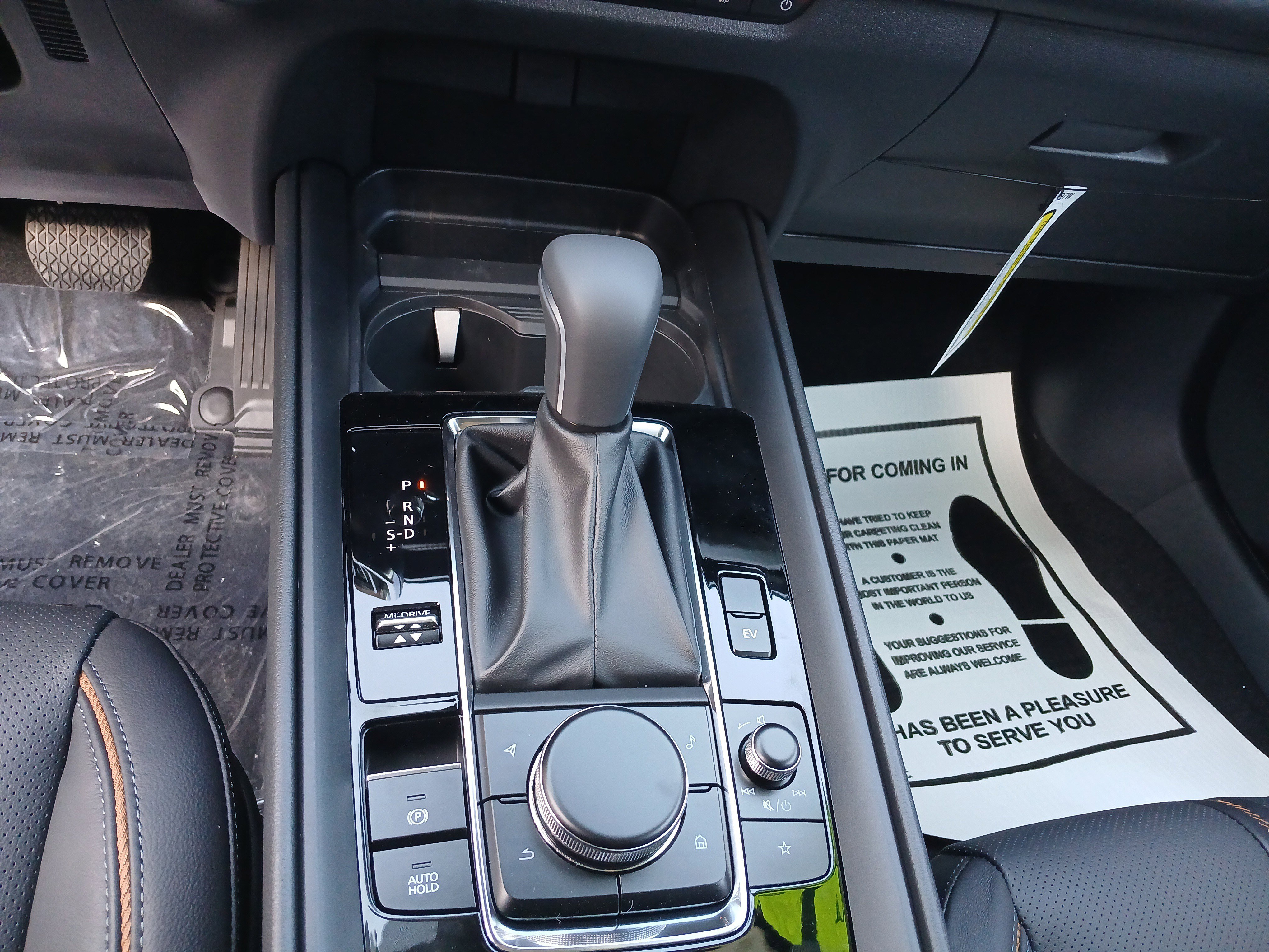 New 2025 MAZDA CX-50 2.5 Hybrid w/ Cargo Package image 53