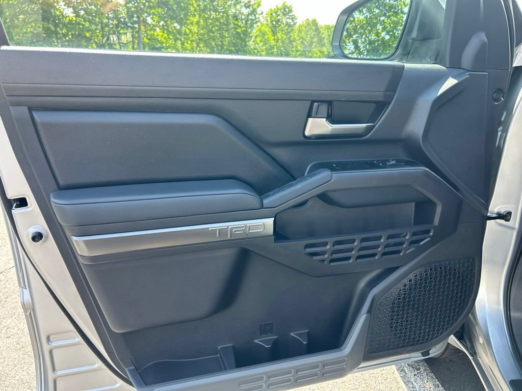 Certified 2024 Toyota Tacoma TRD Sport AWD/4WD image 10