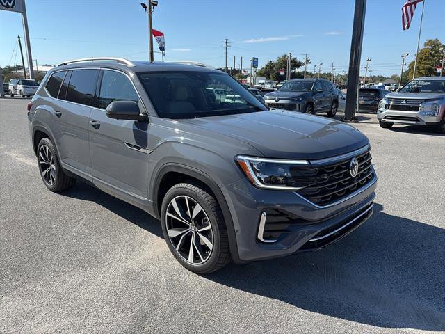 New 2026 Volkswagen Atlas SEL Premium R-Line image 8