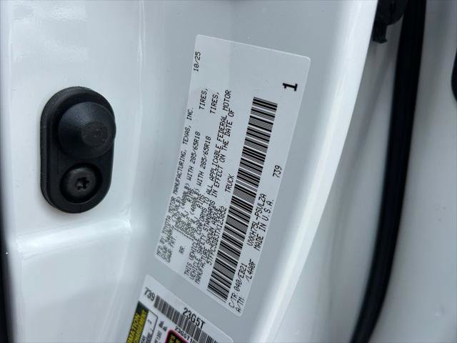 Certified 2026 Toyota Tundra TRD Pro w/ Tow Tech Package AWD/4WD image 10