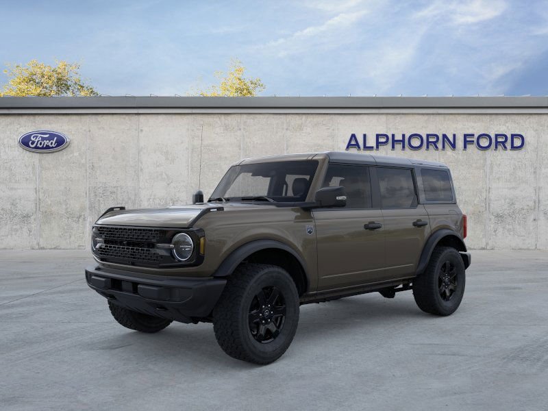 New 2025 Ford Bronco Big Bend w/ Black Appearance Package AWD/4WD image 37