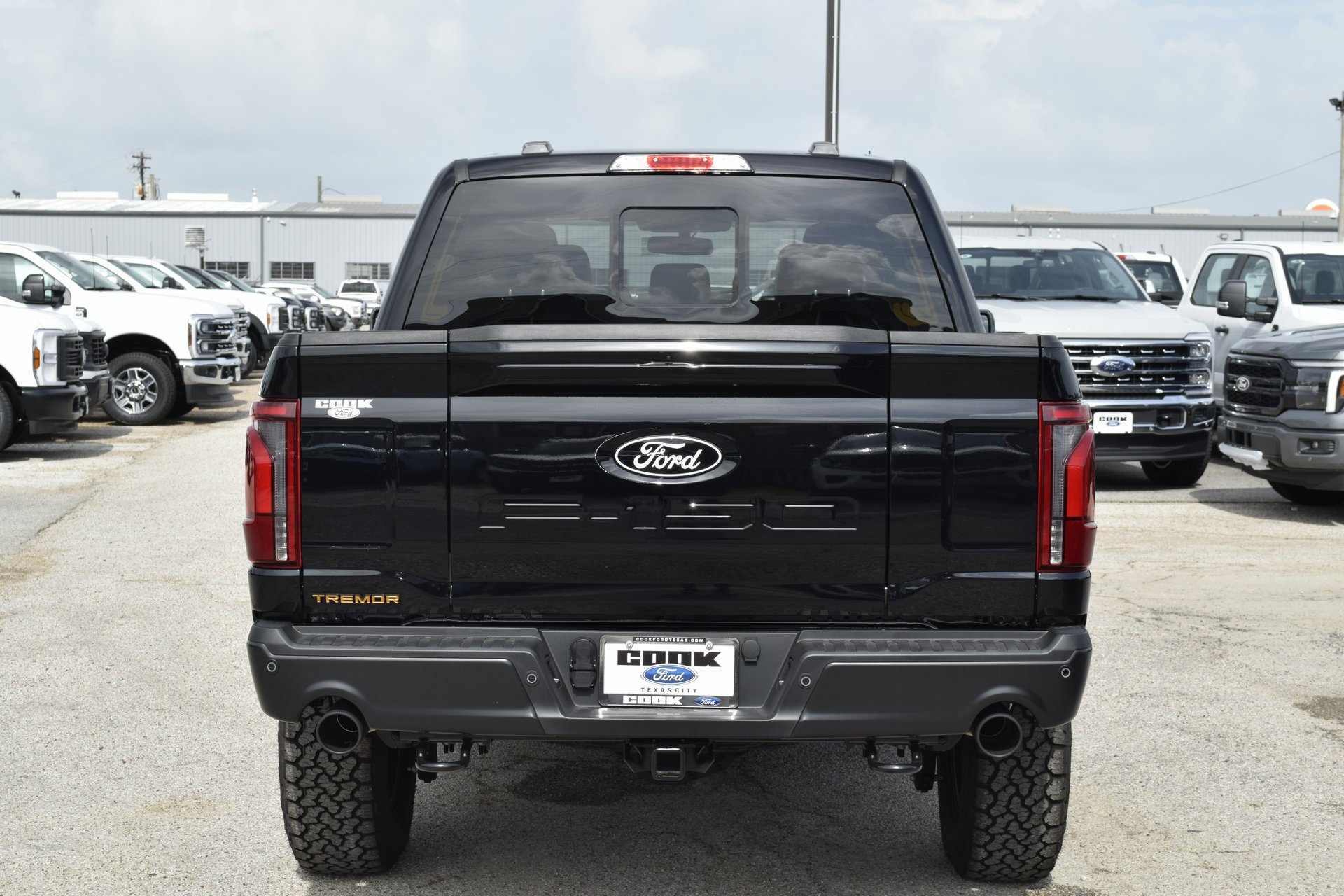 New 2025 Ford F150 Tremor w/ Equipment Group 402A High image 5