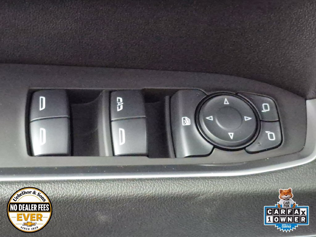 Certified 2025 Chevrolet Silverado 1500 LT Trail Boss AWD/4WD image 17