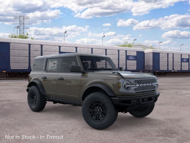 New 2026 Ford Bronco Badlands w/ Sasquatch Package AWD/4WD image 7