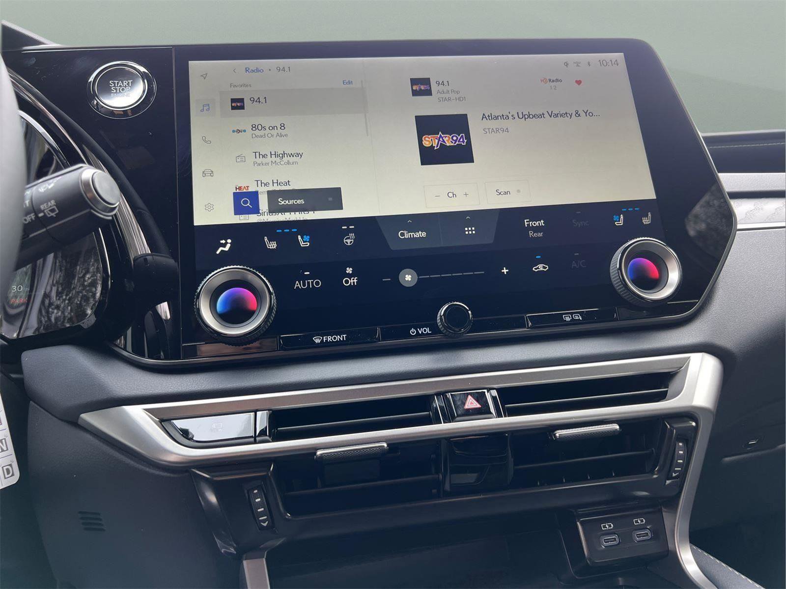 New 2026 Lexus RX 350 Premium image 22