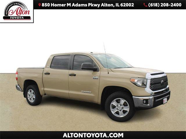 Certified 2019 Toyota Tundra SR5