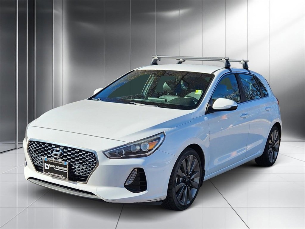 Used 2018 Hyundai Elantra GT Sport image 24