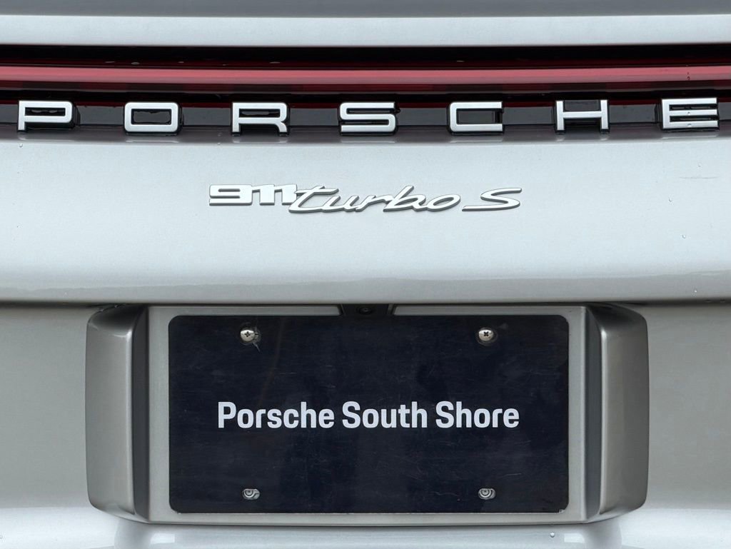 Certified 2025 Porsche 911 Turbo S image 26