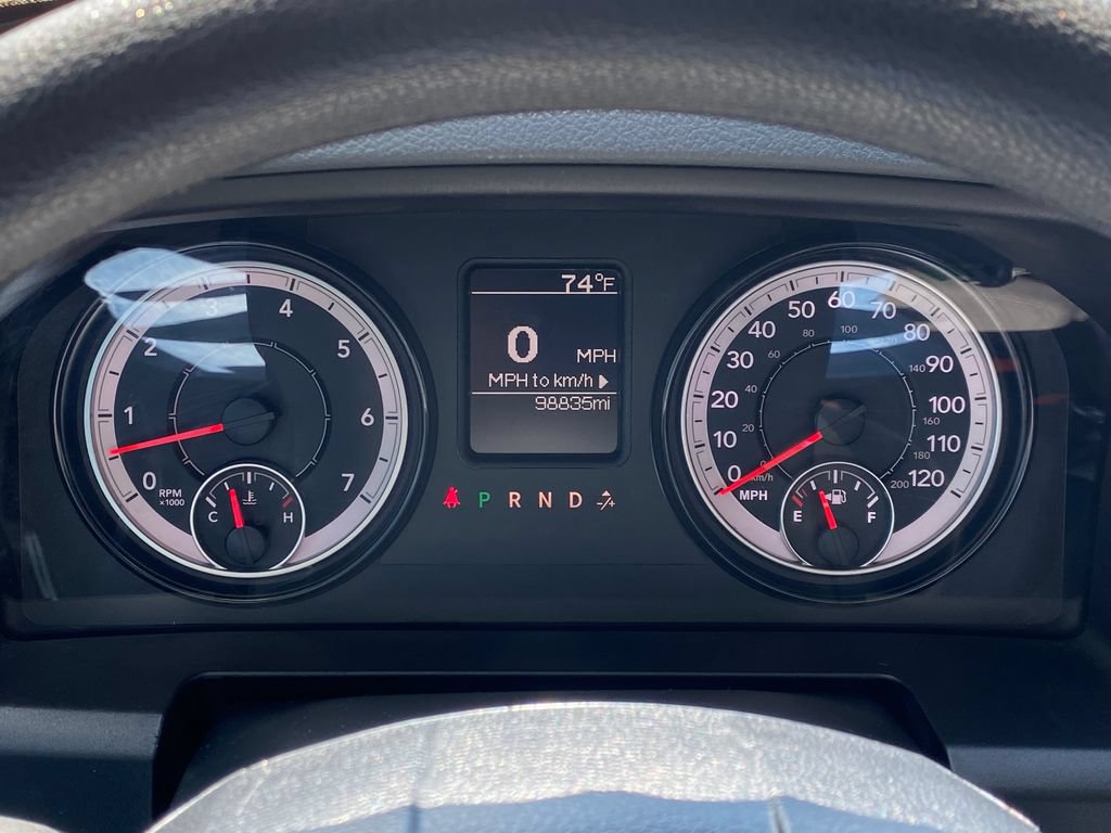 Used 2019 RAM 1500 Express w/ Wheel & Sound Group AWD/4WD image 25