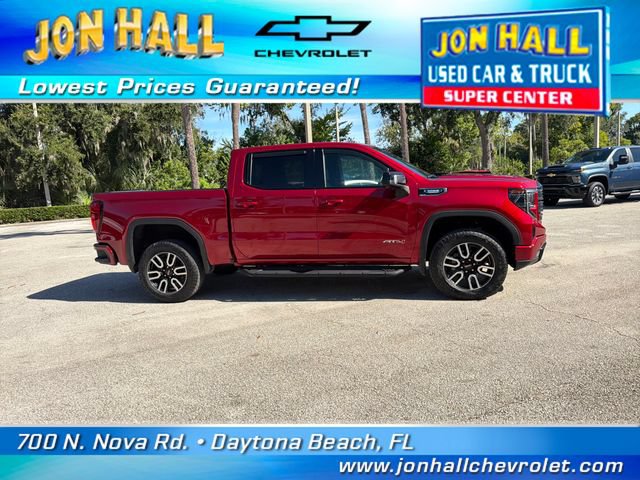 Used 2026 GMC Sierra 1500 AT4 w/ AT4 Premium Package AWD/4WD image 13