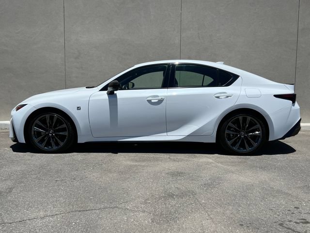 Used 2025 Lexus IS 350 F Sport w/ Navigation Package RWD image 6