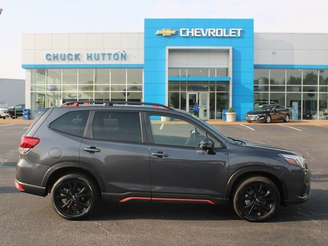 Used 2024 Subaru Forester Sport