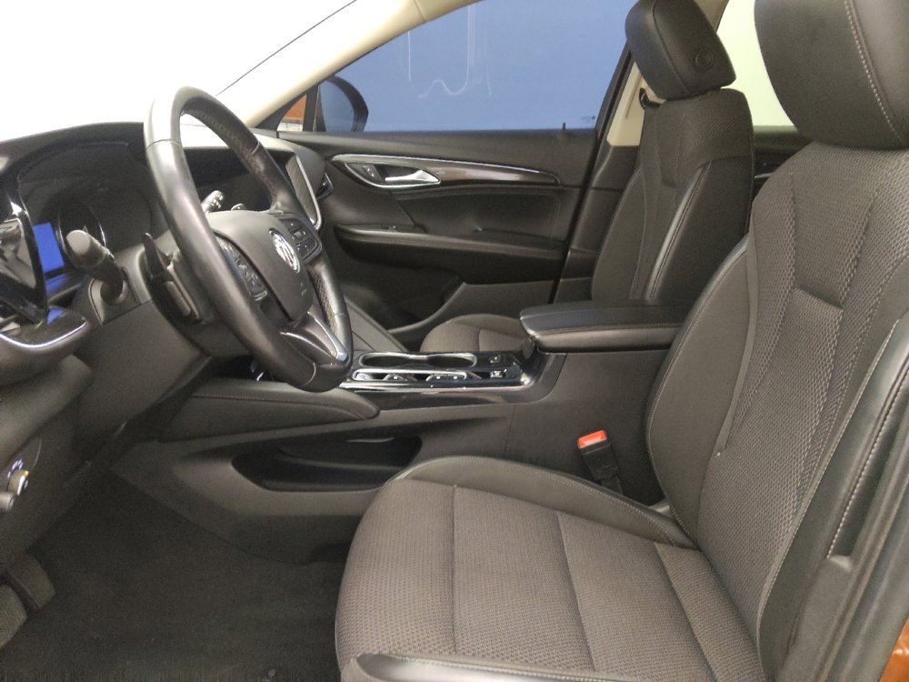 Used 2021 Buick Envision Preferred image 17