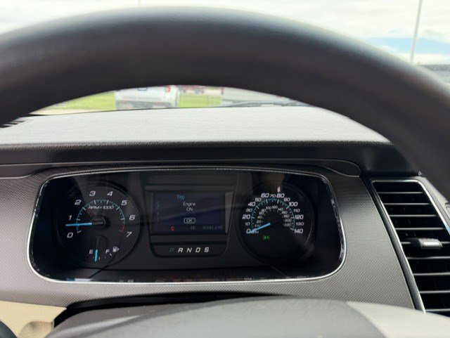 Certified 2018 Ford Taurus SE FWD image 16