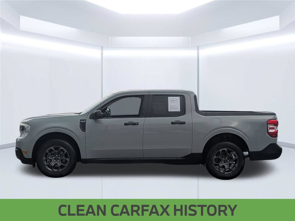 Used 2023 Ford Maverick XLT w/ Equipment Group 300A Standard AWD/4WD video 2