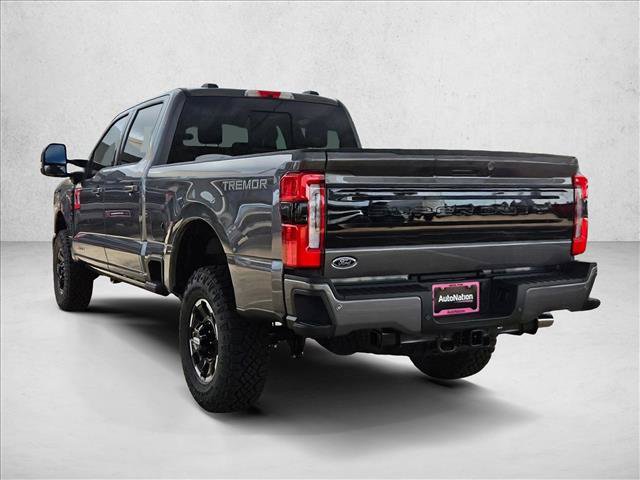New 2026 Ford F250 Platinum w/ Tremor Off-Road Package AWD/4WD image 9