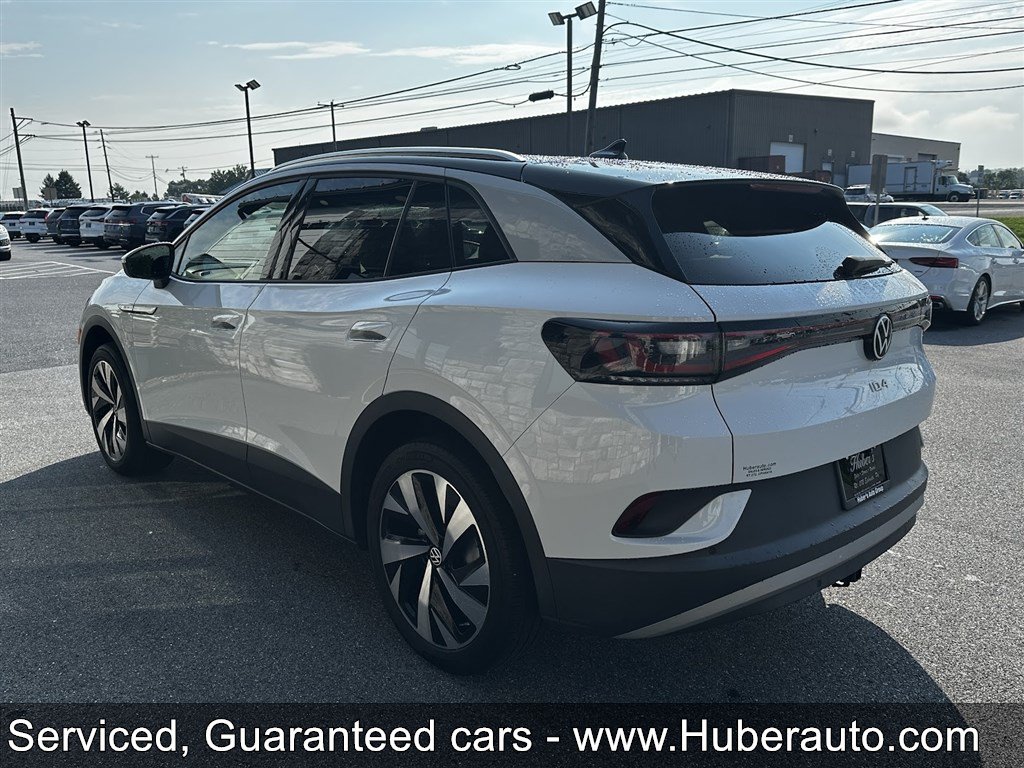 Used 2022 Volkswagen ID.4 Pro S AWD/4WD image 6