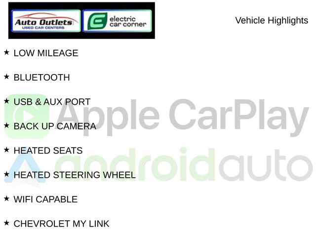 Used 2021 Chevrolet Bolt LT FWD image 4