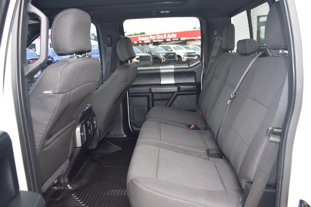 Used 2015 Ford F150 XLT w/ Equipment Group 302A Luxury RWD image 10