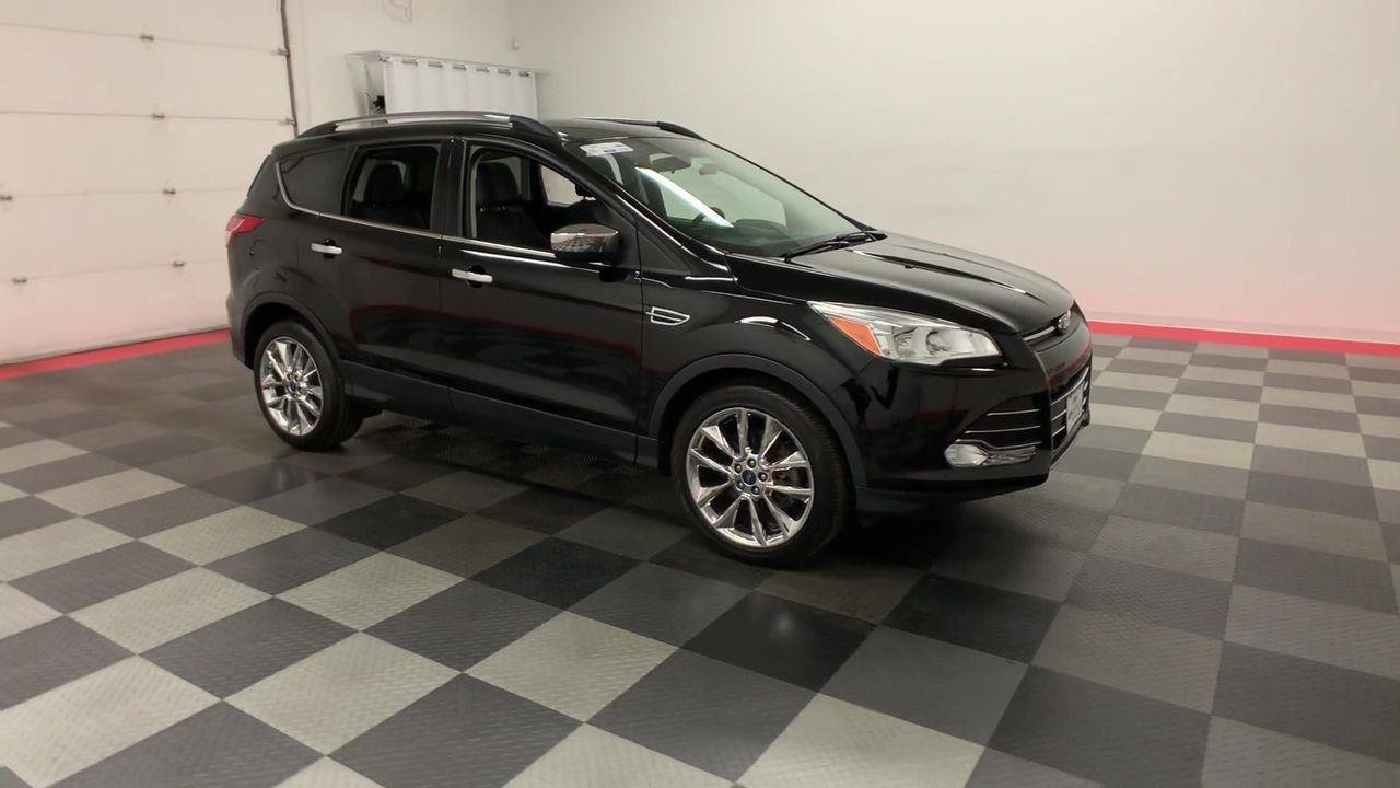 Used 2016 Ford Escape SE w/ SE Chrome Package AWD/4WD image 9