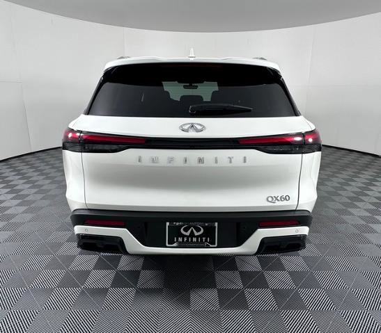 Certified 2025 INFINITI QX60 Luxe image 6