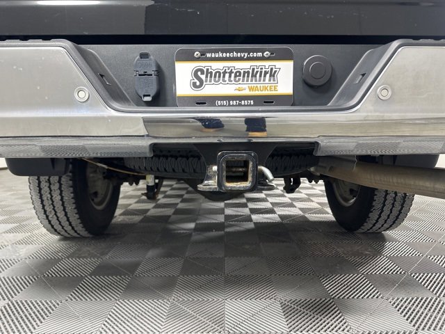 Used 2020 Chevrolet Silverado 2500 LT w/ All Star Edition image 12