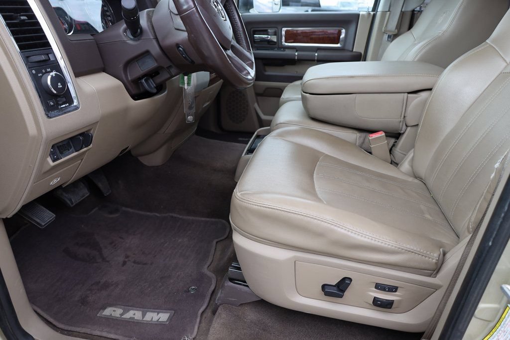 Used 2011 RAM 2500 Laramie w/ Cold Weather Group AWD/4WD image 11