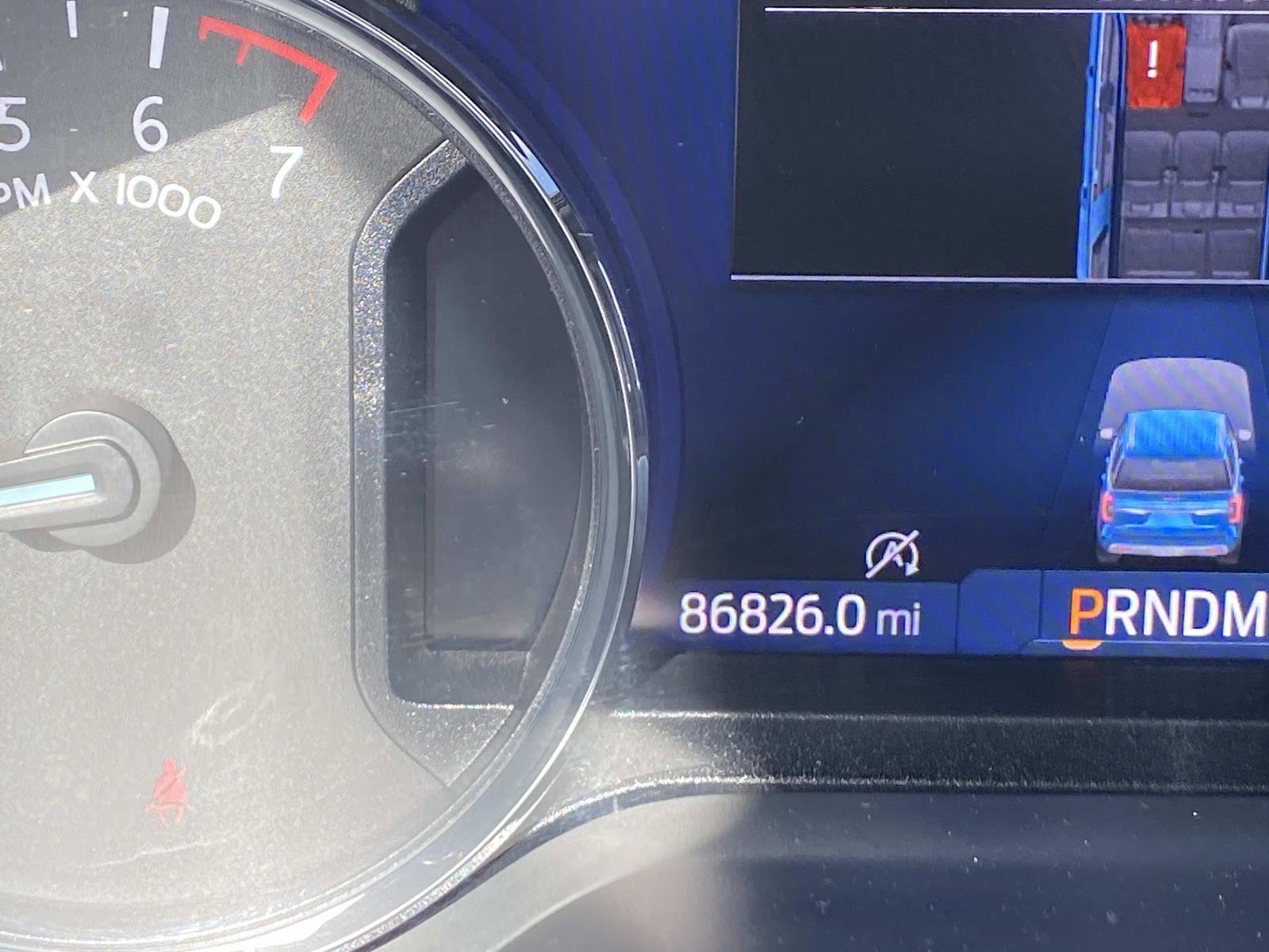 Used 2023 Ford Expedition Max Limited AWD/4WD image 31