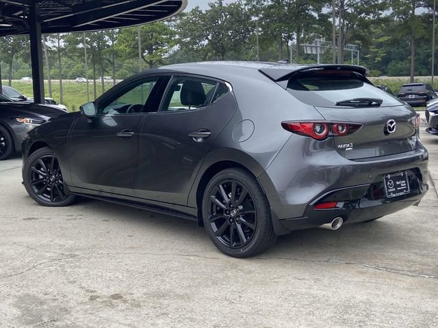 New 2026 MAZDA MAZDA3 Hatchback w/Premium Plus Pkg AWD/4WD image 3
