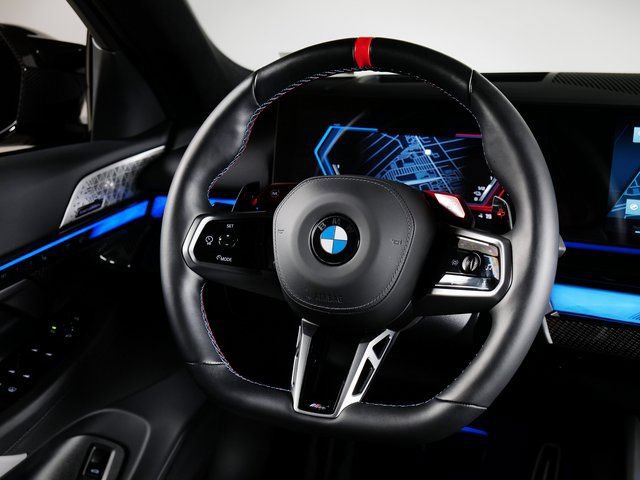 Used 2026 BMW M5 w/ Carbon Package AWD/4WD image 16