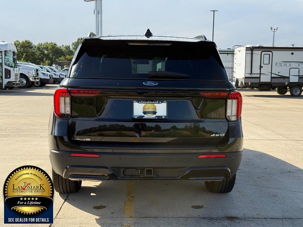 Used 2026 Ford Explorer ST-Line AWD/4WD image 6