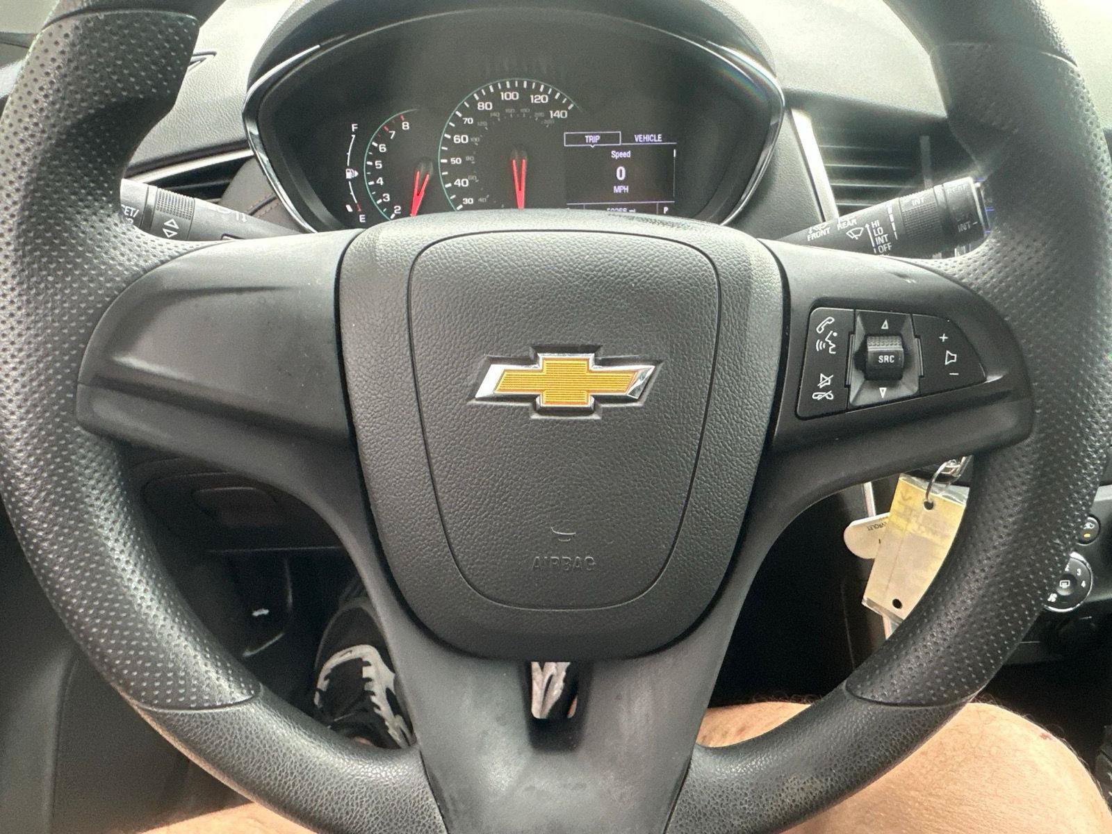 Used 2020 Chevrolet Trax LS FWD image 20
