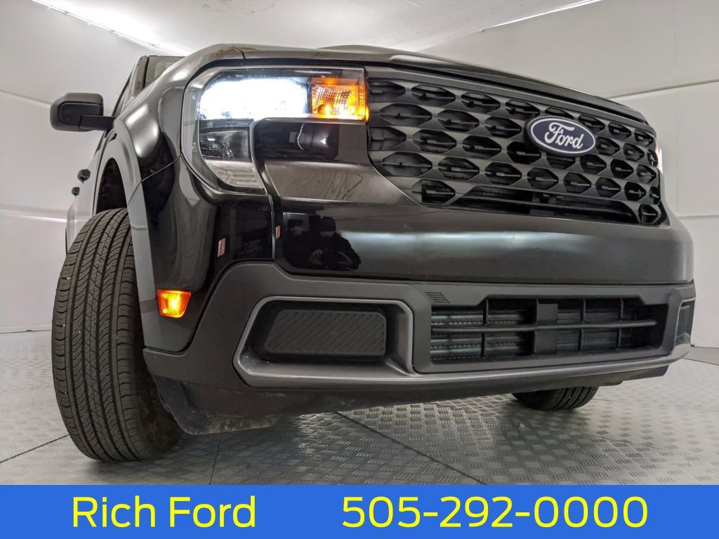 New 2025 Ford Maverick XLT w/ Equipment Group 302A image 28