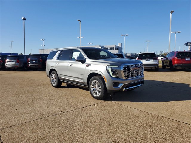 New 2026 GMC Yukon Denali w/ Sun & Power Step Package image 1