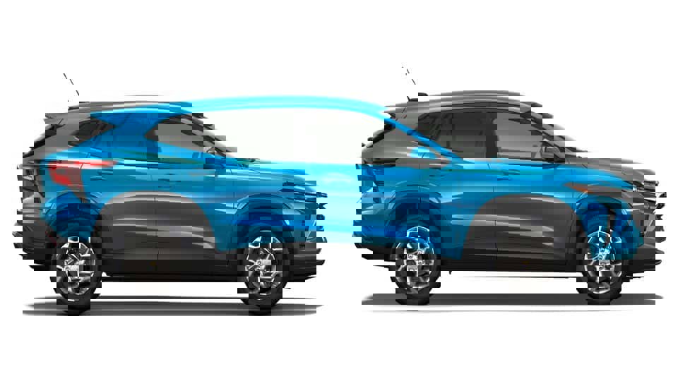 New 2026 Chevrolet Trax LS image 29