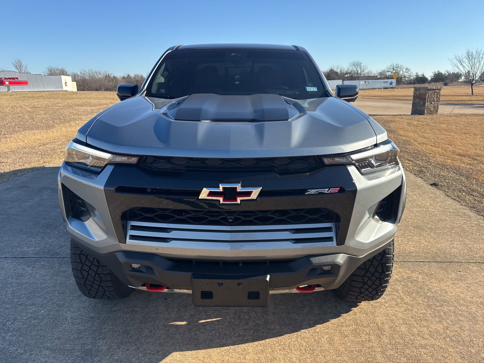 Used 2025 Chevrolet Colorado ZR2 w/ Technology Package image 2