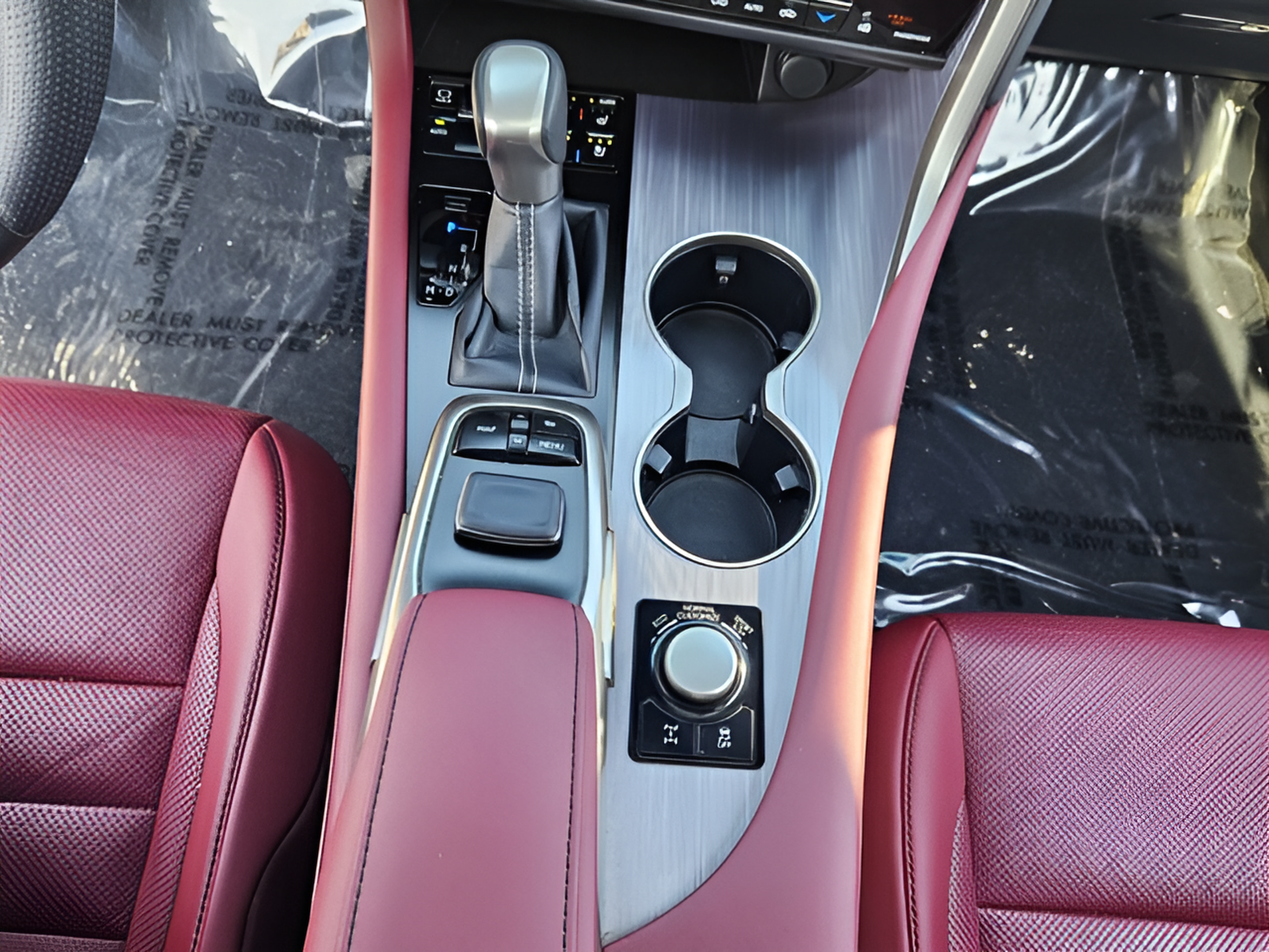 Used 2018 Lexus RX 350 F Sport w/ Accessory Package AWD/4WD image 16