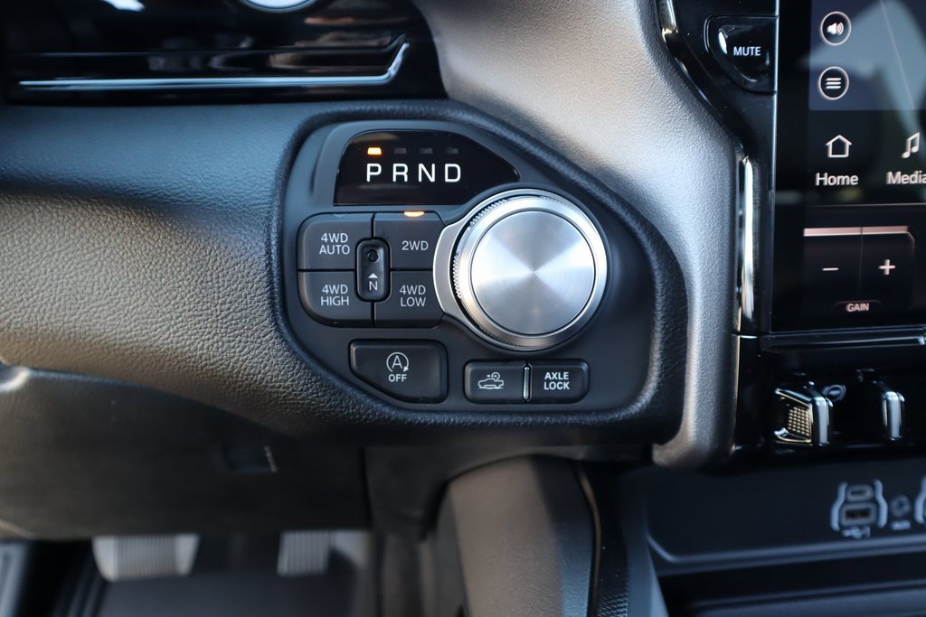 New 2026 RAM 1500 Rebel w/ Rebel Level 2 Equipment Group image 9