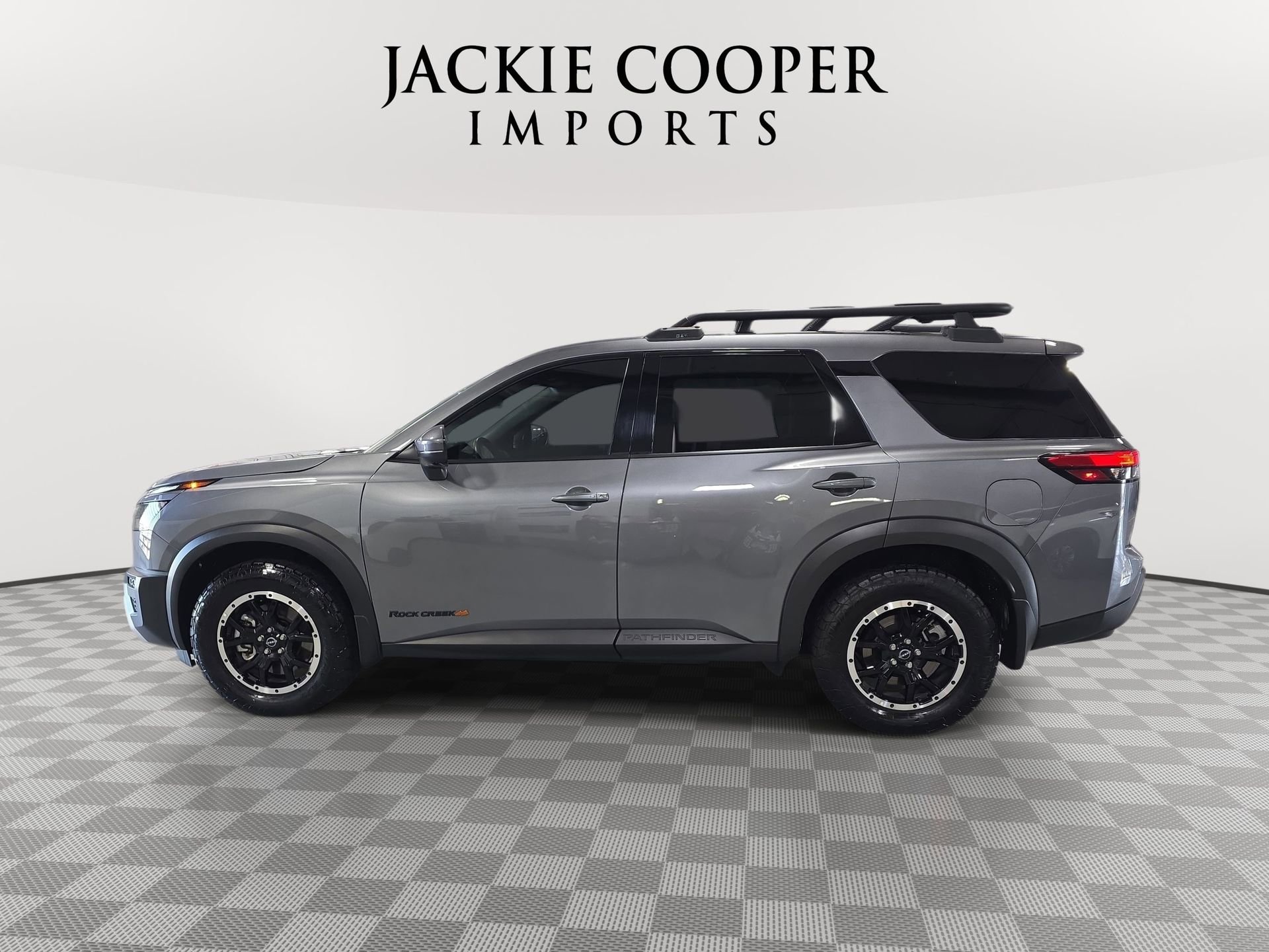 Used 2025 Nissan Pathfinder Rock Creek image 7