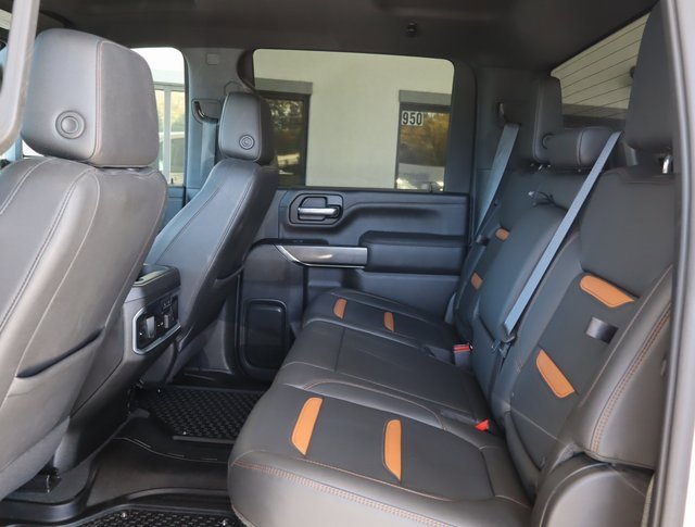 Used 2021 GMC Sierra 2500 AT4 image 42