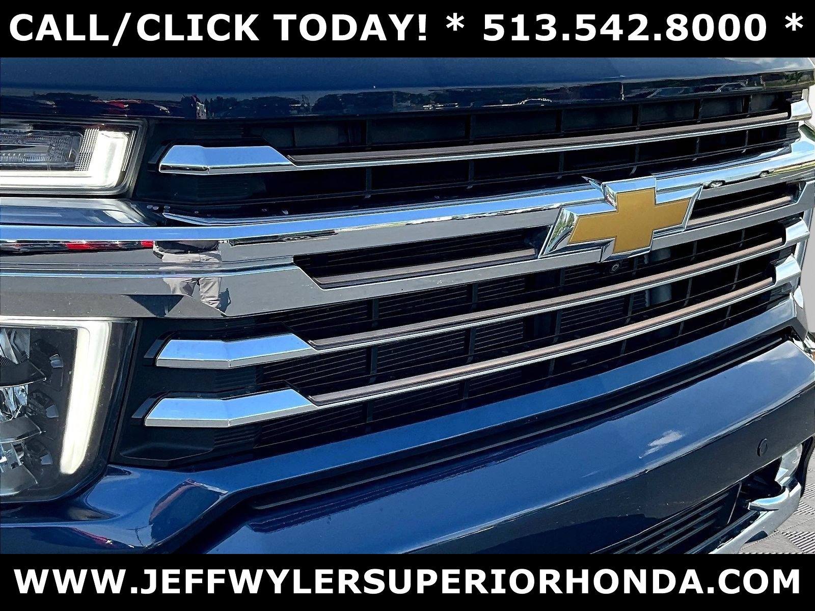 Used 2022 Chevrolet Silverado 2500 High Country w/ Z71 Off-Road Package AWD/4WD image 33