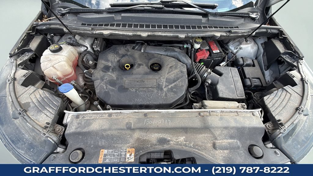 Used 2017 Ford Edge Titanium FWD image 34
