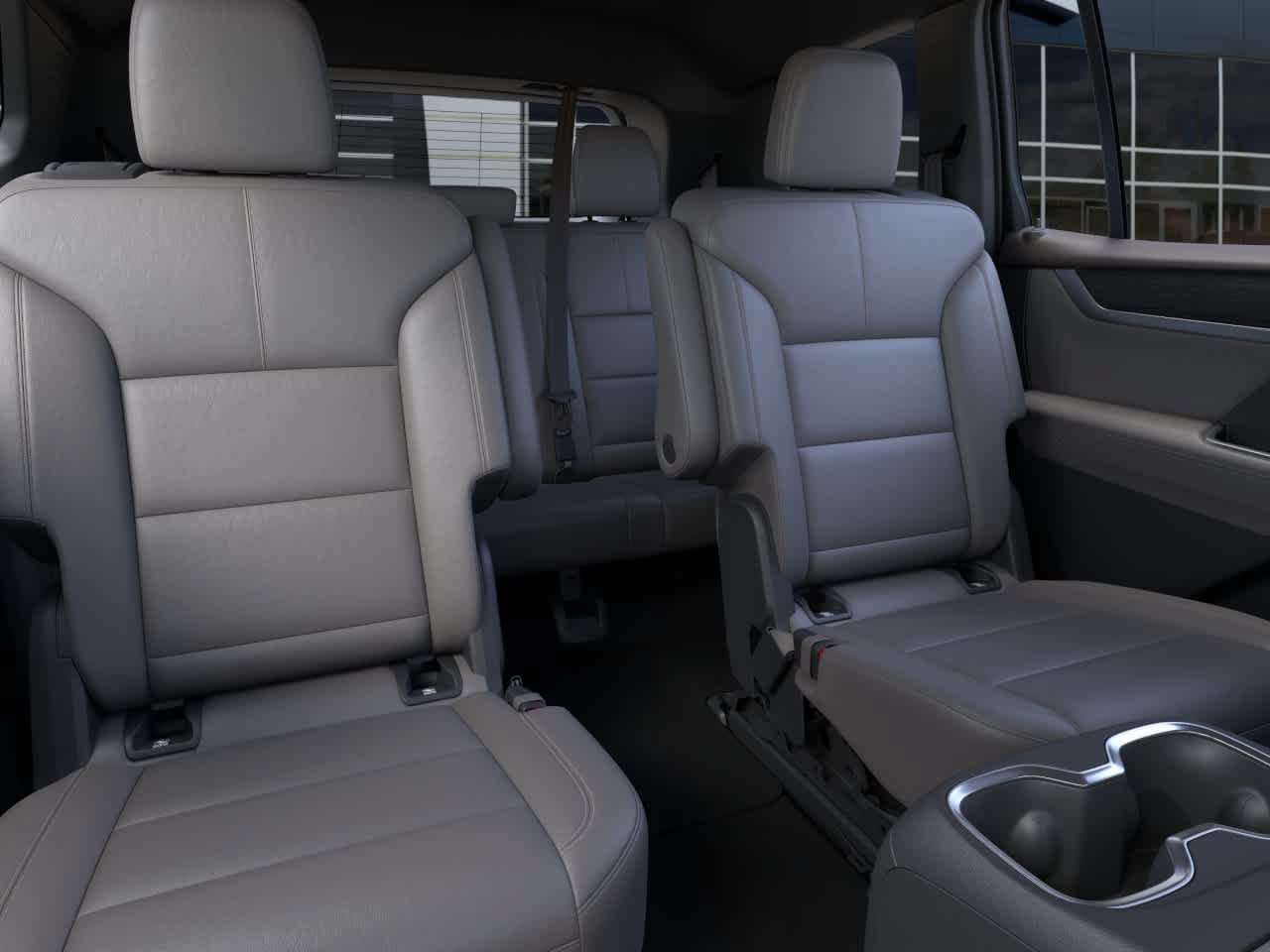 New 2026 GMC Acadia Elevation w/ Black Edition FWD image 17