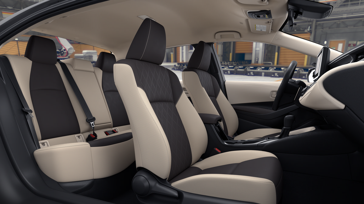 New 2026 Toyota Corolla LE FWD image 20