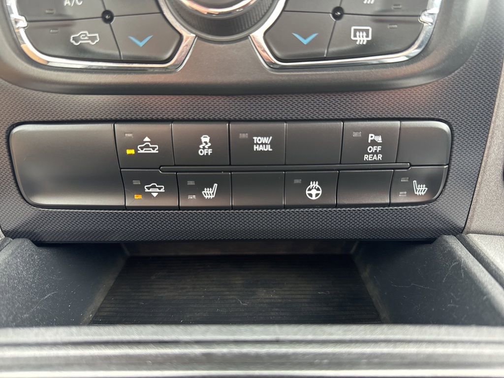 Used 2017 RAM 1500 Rebel w/ Luxury Group image 7